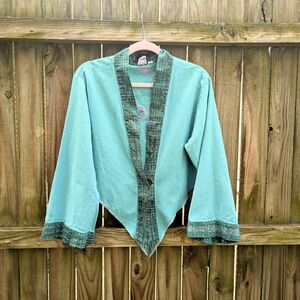 💚🌧💚 MAKE YOU BETTER JACKET 💚🌧💚